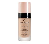 Fondotinta Impeccabile 3R Naturale Rosato SPF15 Waterproof 30ml Collistar