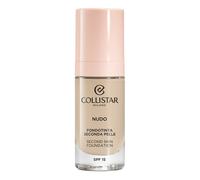 Viso - Nudo Fondotinta Seconda Pelle Spf15 1n - Avorio