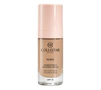 Viso - Nudo Fondotinta Seconda Pelle Spf15 3r - Naturale Rosato