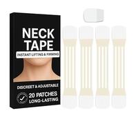 Collk Lift Bands, High Elastic Invisible Nape Lifting Patches, Interactive Firming Skin Tightening Strips, Beauty Care for Women, Best, Gifting to Mother or Girlfriend