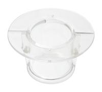 Collo anti-morso per uccelli per gravi piuma che pizzicano il collo limita il