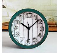 Collo Cantel Collo Retro Retro STRASCIO 3D Digital Digital Digital ANNIAME COLLEGNO BAGGI SOLICE SOGGIOR CHIETTRO Orologio di Collo CHIETTRO Ornamenti Decorativi 12X12CM