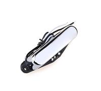 Collo Classico Dell'annata Del Collo Della Bobina E Del Ponte Del Ponte Per Tl. Pickup Per Chitarra Elettrica. Pickup chitarra elettrica (Color : Neck Pickup)