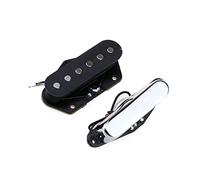 Collo Classico Dell'annata Del Collo Della Bobina E Del Ponte Del Ponte Per Tl. Pickup Per Chitarra Elettrica. Pickup chitarra elettrica (Color : Neck and Bridge)