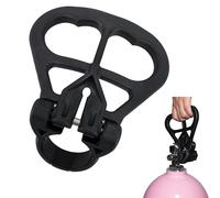 Collo di bottiglia immersione per collo di bottiglia impugnatura supporto impugn