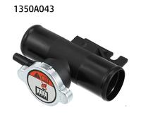 Collo di riempimento liquido di raffreddamento radiatore facile da usare per Out