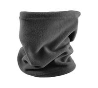 Collo Gaiter Cold Weather Protection, Breathable Neck Gaiter Made with Polar Fleece, Thickened Cold-Resistant Scarf Ideal for Outdoor Winter Activities Like Snowboarding, Skiing, grigio, Se référer au