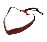 Collo In Pelle Lunga Durata Della Cinghia Ergonomica E Comoda Del Sassofono Per Ridurre La Durata Delle Pressioni Sulle Spalle