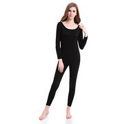 Collo Largo Set Intimo Termico Donna Inverno - Elasticizzati Morbidi Sottili