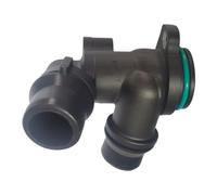 Collo pompa acqua materiale ABS per costruzione struttura non deformazi
