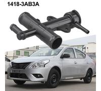 Collo riempimento liquido raffreddamento motore materiale ABS per Nissan Versa 1
