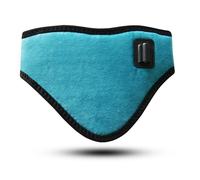 Collo riscaldante elettrico Collo termico Pad scaldacollo avvolgente morbido