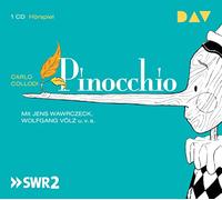 Collodi,Carlo - Collodi, C: Pinocchio