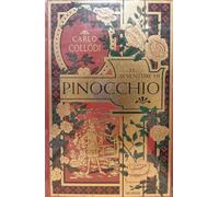 Collodi,Carlo. - Le avventure di Pinocchio. Storia di un burattino.