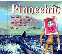 Collodi, Carlo - Pinnochio (2 CD)