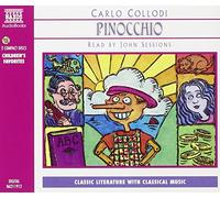 Collodi, Carlo - Pinocchio (2 CD)