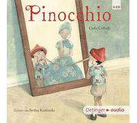 Collodi,Carlo - Pinocchio