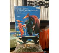 Collodi, Le avventure di Pinocchio, Einaudi Millenni