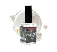 Collodion - Cicatrici professionali da 15 ml con spazzola di precisione, trucco con effetti speciali, per cosplay, Halloween e cinema, formula realistica scavata su pelle e viso
