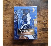 Collodi's Pinocchio Deck Di Carte Passione Elettra Deganello Nuovo Sigillato