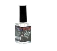 Collodium - Liquido per cicatrici, per Halloween, collodio, con pennello, effetto pelle, per cosplay, Halloween, fotografia