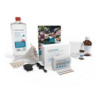 Colloimed Automatico Generator CM2000 con elettrodi Set - per la produzione di colloide Alem Argento, colloide Alem Gold, colloide Alem rame, colloide Alem zinco e colloide Alem Magnesio