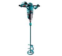 COLLOMIX 25.118 - Mezcladora manual con anclaje de varilla rápida Hexafix Xo-R (1.500 W)