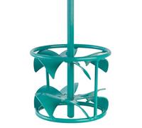 Collomix Agitatore Dlx - Hexafix Asta Agitatore Cestino Miscelazione Dlx 120 per