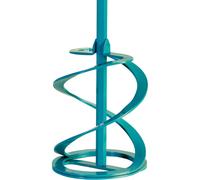 Collomix-40.112-000-Varilla mezcla WK 120 HF turquoise