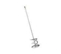 Collomix cowk12 0 m14 - Pagaia N Miscelatore Cocktail, tipo FM, Connessione M14, diametro 120 mm, in acciaio inox