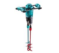 Collomix Miscelatore Xo 33 R Duo + Set Ryan 120 HF Zwangsrührer Mixer Manuale