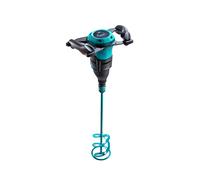 Collomix Mischitore XQ 4 HF SET Mixer WK 140 HF 1500 W 65 Litri Timer Mischitore