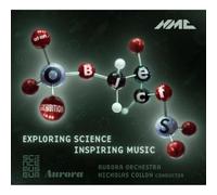 Collon/ Aurora Orchestra - Objects At An Exhibition - Exploring Science