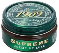 Collonil 1909 Creme De Luxe 100 ml Marrone Scuro Lucido Da Scarpe