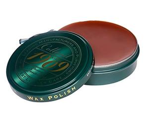 Collonil 1909 Wax Polish, Cera per Scarpe, Marrone (Naturel), Taglia Unica
