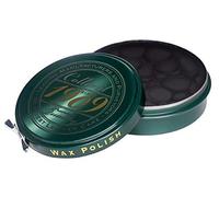 Collonil 1909 Wax Polish, Cera per Scarpe, Nero (Noir), Taglia Unica