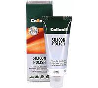 Collonil Classic Silicon Polish, per tutti i tessuti e mobili in pelle, Marrone (Dunkelbraun), 75 ml