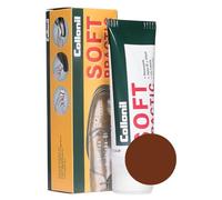 Collonil Classic Silicon Polish, per tutti i tessuti e mobili in pelle, Marrone (marrone medio), 75 ml