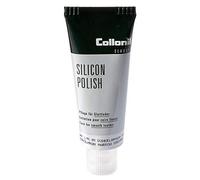 Collonil Classic Silicon Polish, per tutti i tessuti e mobili in pelle, Nero (nero), 75 ml