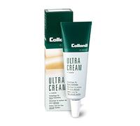 Collonil Classic Ultra Cream - Crema per la cura del colore per prodotti in pelle liscia (11,90 €/100 ml), Grigio (grigio chiaro), 50 ml