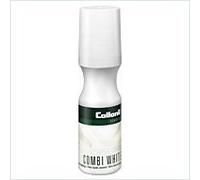 Collonil Combi White - White Colour Care Leather Shoe Polish. by