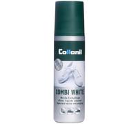 Collonil Combi White - white colour care leather shoe polish. by Collonil