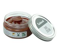 Collonil Crema per la cura delle scarpe, 60 ml, cognac leggero, Cognac leggero, 60 ml