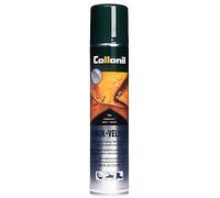 Collonil Nubuk & Velours 15920001331 Spray per la cura delle scarpe in velluto/pelle 200 ml, Nero (Schwarz/schwarz), Taglia unica