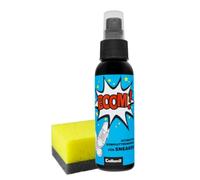 Collonil Boom Schuhputzset, Set di Prodotti per la Pulizia delle Scarpe Unisex-Adulto, Trasparente, Taglia Unica