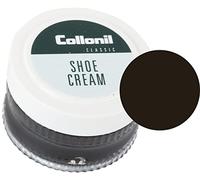 Collonil Shoe Cream 395 - Scarpe da ginnastica, colore: Marrone scuro