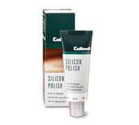 Collonil Silicon Polish Crema di pulizia per pelletteria Bordeaux - Mogano 75 ml