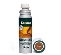 Collonil Velours Nubuck, Cera per scarpe, Marrone (Cognac (Marron)), 100 ml