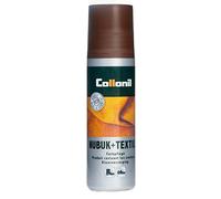 Collonil Velours Nubuck, Cera per scarpe, Marrone/Marrone scuro, 100 ml