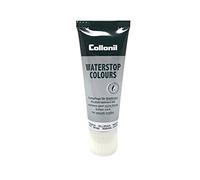 Collonil Waterstop 33030001331, Lucido da scarpe per pelle, unisex adulto - Marrone/Marrone chiaro